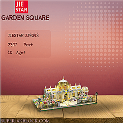JIESTAR JJ9043 Garden Square