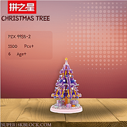 PZX 9935-2 Christmas Tree