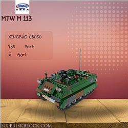 XINGBAO 06050 MTW M 113