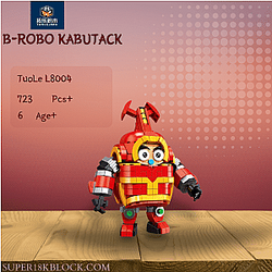 TUOLE L8004 B-Robo Kabutack