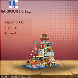 ZHEGAO 00422 Harbour Hotel
