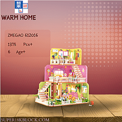 ZHEGAO 612016 Warm Home