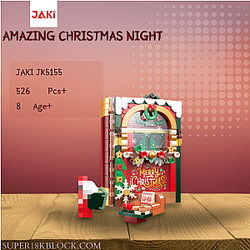 JAKI JK5155 Amazing Christmas Night