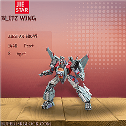 JIESTAR 58047 Blitz Wing