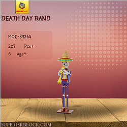 MOC Factory 89264 Death Day Band