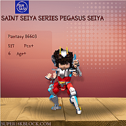 Pantasy 86603 Saint Seiya Series Pegasus Seiya