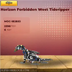 MOC Factory 182853 Horizon Forbidden West Tideripper