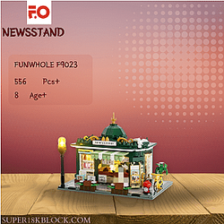 FunWhole F9023 Newsstand