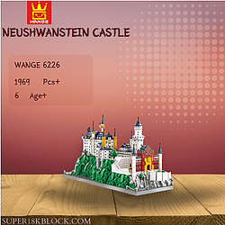 WANGE 6226 Neushwanstein Castle
