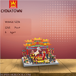 WANGE 5234 Chinatown