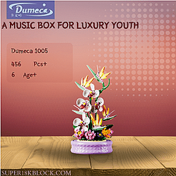 Dumeca 1005 A Music Box For Luxury Youth
