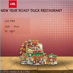 LOZ 1955 New Year Roast Duck Restaurant
