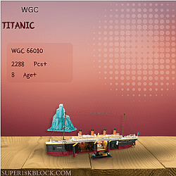 WGC 66010 Titanic