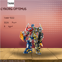 TANK 9222 Cyborg Optimus