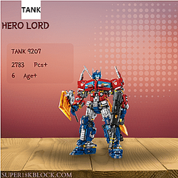 TANK 9207 Hero Lord