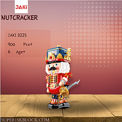 JAKI 8225 Nutcracker