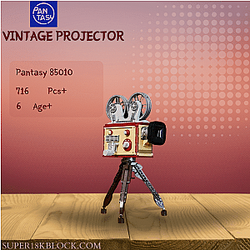 Pantasy 85010 Vintage Projector