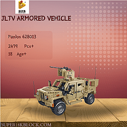 PANLOSBRICK 628013 JLTV Armored Vehicle