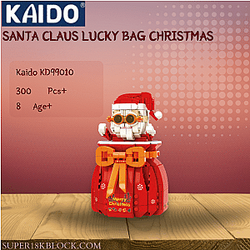 KAIDO KD99010 Santa Claus Lucky Bag Christmas
