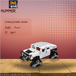 YONGLEXING 11044 Hummer