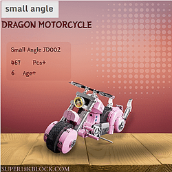 Small Angle JD002 Dragon Motorcycle