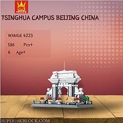 WANGE 4223 Tsinghua Campus Beijing China