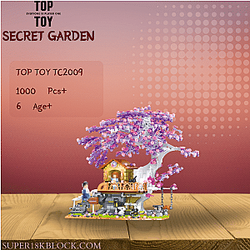 TOPTOY TC2009 Secret Garden