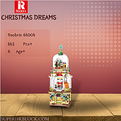 REOBRIX 66004 Christmas Dreams