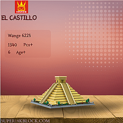 WANGE 6225 EL Castillo