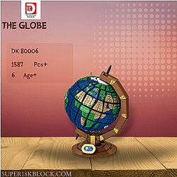 DK 80006 The Globe