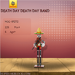 MOC Factory 89272 Death Day Death Day Band