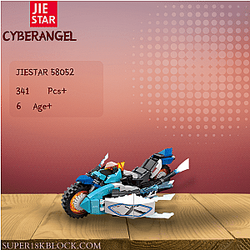 JIESTAR 58052 Cyberangel