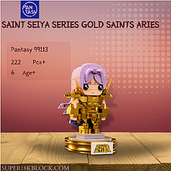 Pantasy 99113 Saint Seiya Series Gold Saints Aries