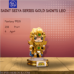 Pantasy 99115 Saint Seiya Series Gold Saints Leo
