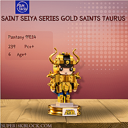 Pantasy 99114 Saint Seiya Series Gold Saints Taurus