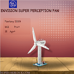 Pantasy 11014 Envision Super Perception Fan