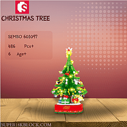 SEMBO 601097 Christmas Tree