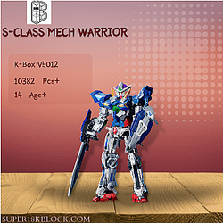 K-Box V5012 S-Class Mech Warrior