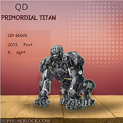QD 66005 Primordial Titan