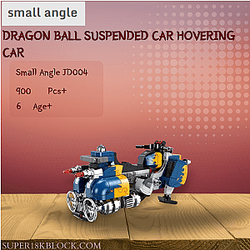 Small Angle JD004 Dragon Ball Suspended Car Hovering Car