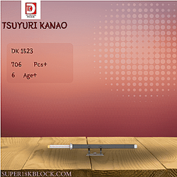 DK 1523 Tsuyuri Kanao