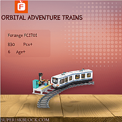 Forange FC1701 Orbital Adventure Trains