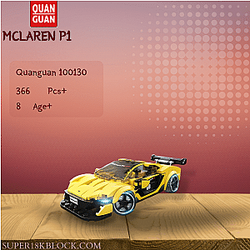 QUANGUAN 100130 McLaren P1