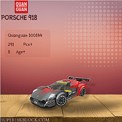 QUANGUAN 100144 Porsche 918