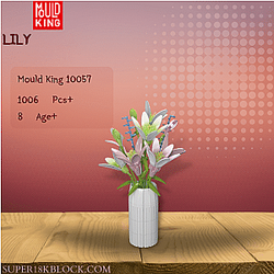 MOULD KING 10057 Lily