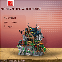 MORK 033011 Medieval The Witch House