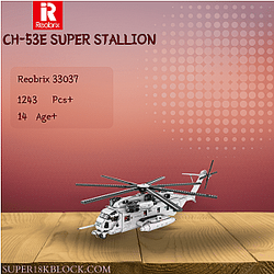 REOBRIX 33037 CH-53E Super Stallion