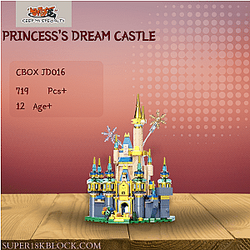 CBOX JD016 Princess's Dream Castle