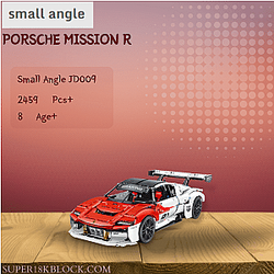 Small Angle JD009 Porsche Mission R