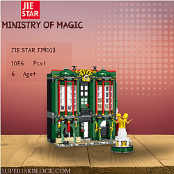 JIESTAR JJ9013 Ministry of Magic